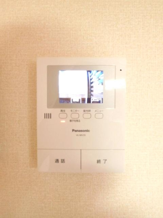 アリエッタ南町のセキュリティ