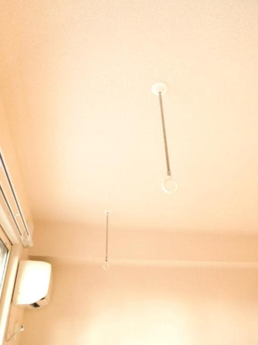 アリエッタ南町の設備|室内物干し
