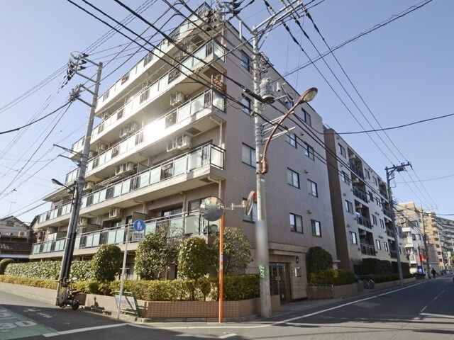 マイキャッスル武蔵関