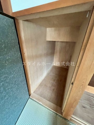 【収納】 | 中岩田３丁目貸家