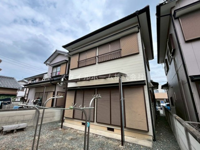 【外観】 | 中岩田３丁目貸家