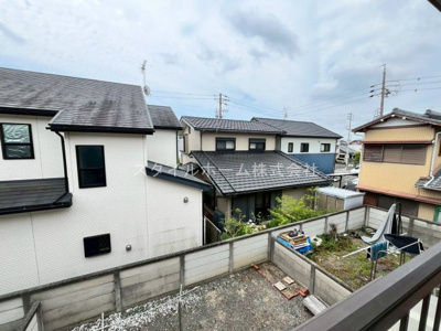 【展望】 | 中岩田３丁目貸家