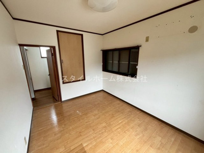 【居間・リビング】 | 中岩田３丁目貸家
