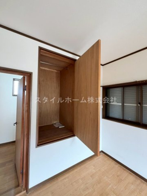 【収納】 | 中岩田３丁目貸家