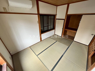 【和室】 | 中岩田３丁目貸家