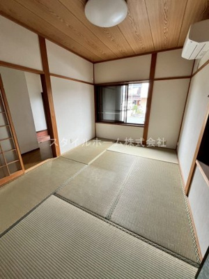 【和室】 | 中岩田３丁目貸家