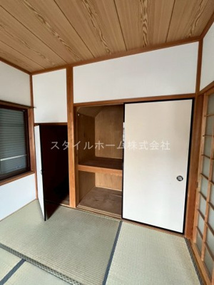 【収納】 | 中岩田３丁目貸家