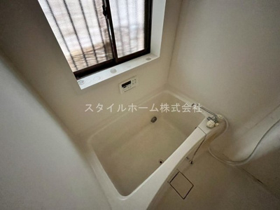 【浴室】 | 中岩田３丁目貸家