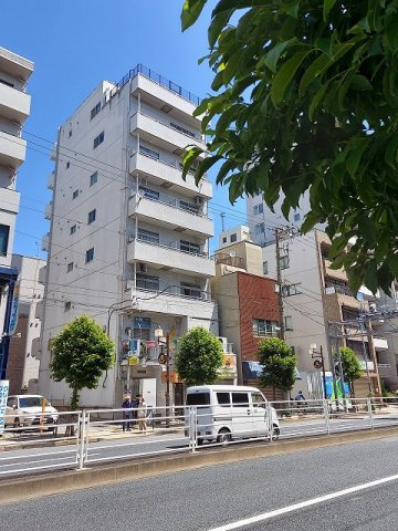 クレド・ハイツリー両国　6階　角　部屋　リ　フォーム済
