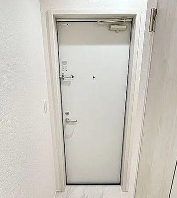 【玄関】 | フジパレス城東諏訪サウスⅠ番館 | ※同施工会社のイメージ写真※