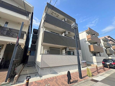 【エントランス】 | フジパレス城東諏訪サウスⅠ番館