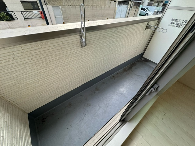 【バルコニー】 | フジパレス城東諏訪サウスⅠ番館 | ※同施工会社のイメージ写真※