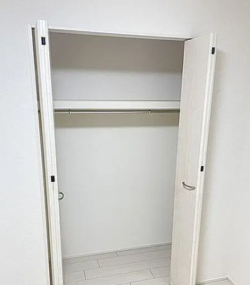 【収納】 | フジパレス城東諏訪サウスⅠ番館 | ※同施工会社のイメージ写真※