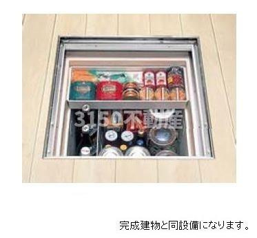 Ｒｅｇａｌｅｉｒａ　レガレイラの収納
