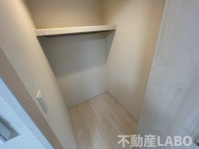 ニューバッツの収納