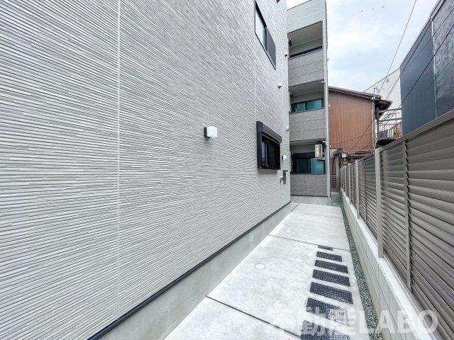 ニューバッツのその他共用部分