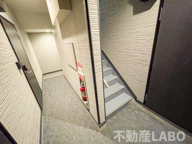 ニューバッツのその他共用部分
