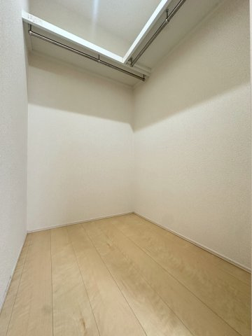 フジパレス清水丘Ⅴ番館の収納