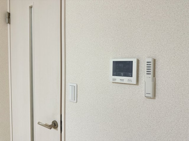 フジパレス清水丘Ⅴ番館のセキュリティ