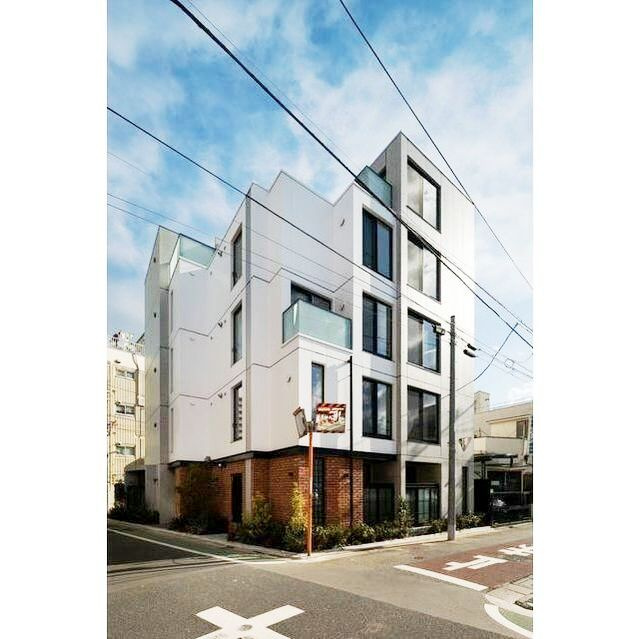 ＰＡＳＥＯ武蔵小山Ⅱの外観
