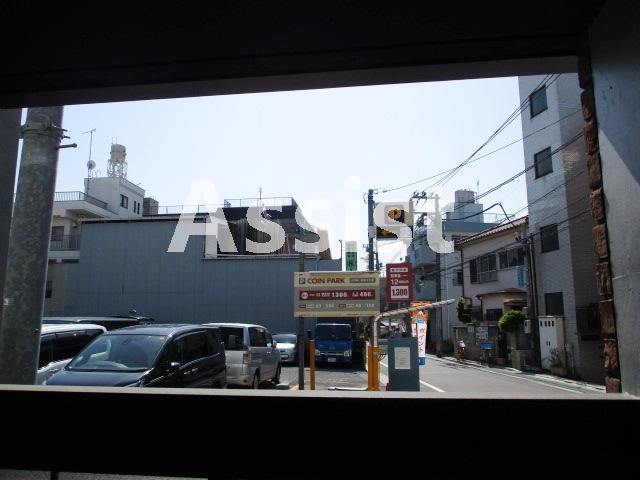 ＰＡＳＥＯ武蔵小山Ⅱの展望