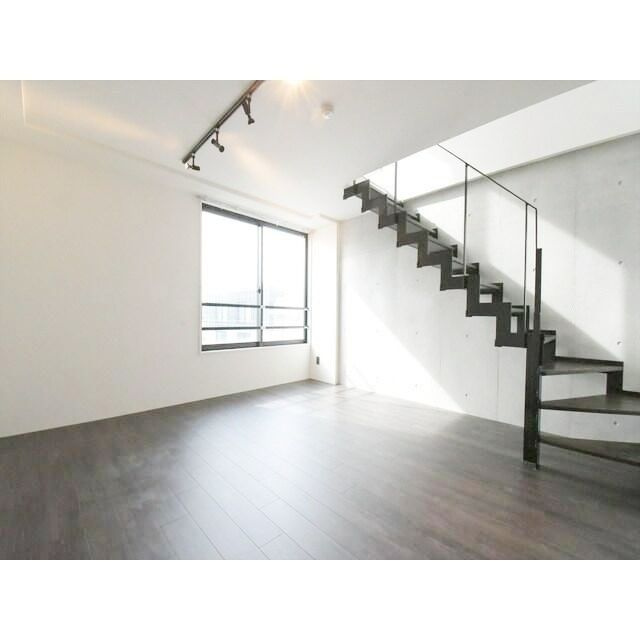 ＰＡＳＥＯ武蔵小山Ⅱの居間・リビング