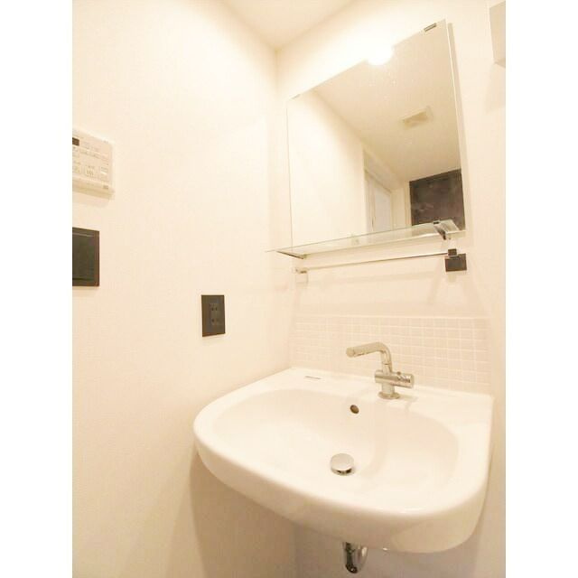ＰＡＳＥＯ武蔵小山Ⅱの洗面所