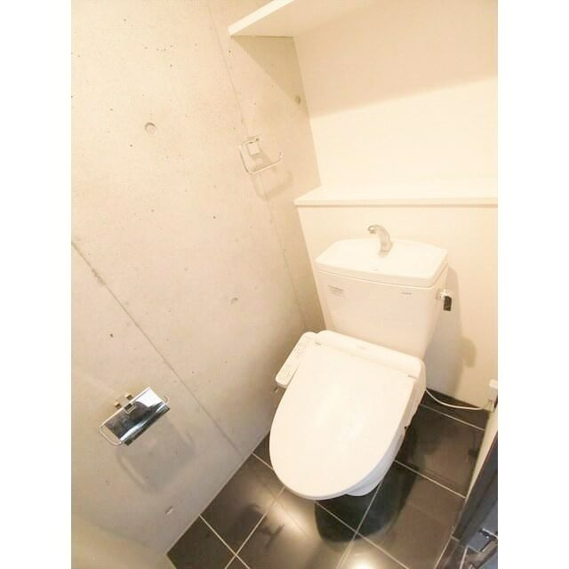 ＰＡＳＥＯ武蔵小山Ⅱのトイレ