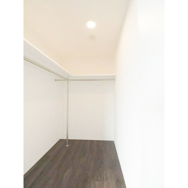 ＰＡＳＥＯ武蔵小山Ⅱの収納