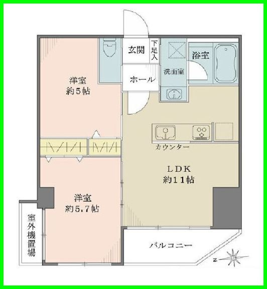 サンパークマンション高田馬場