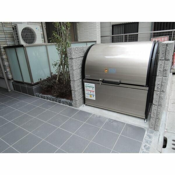 ルミウスのその他共用部分