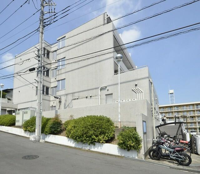 メゾン・ド・ヴィレ　鷺沼のその他共用部分