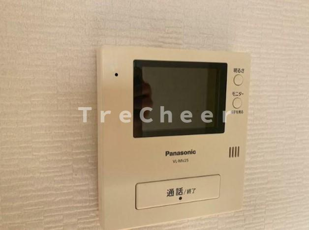 クリーンハウス中村のセキュリティ