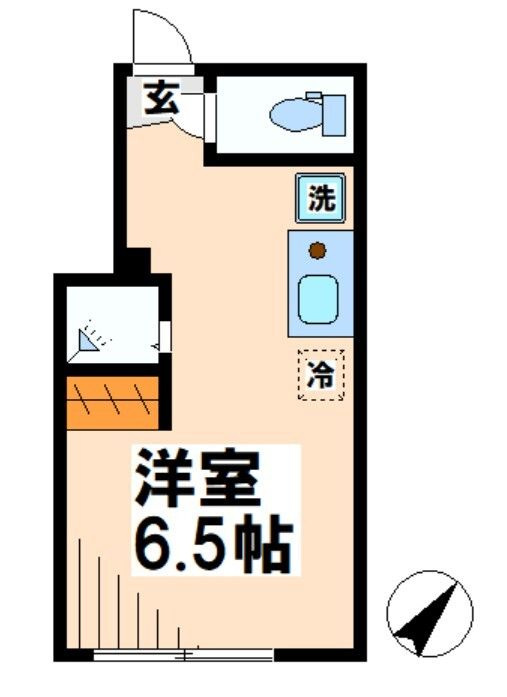 北千住大経レジデンスサクラ弐番館