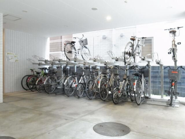 アクシス池袋のその他共用部分