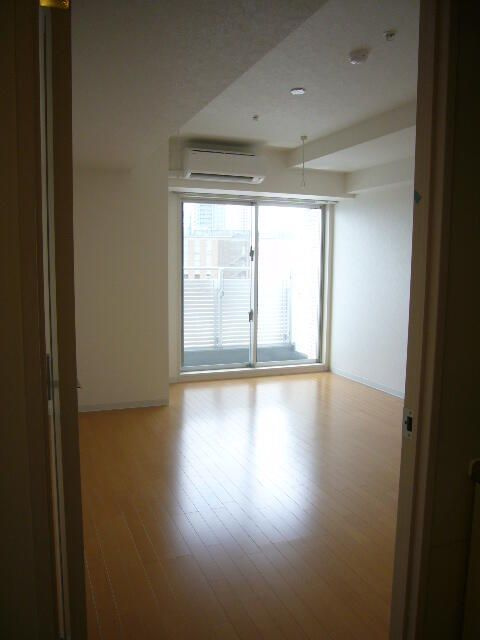 アクシス池袋の寝室