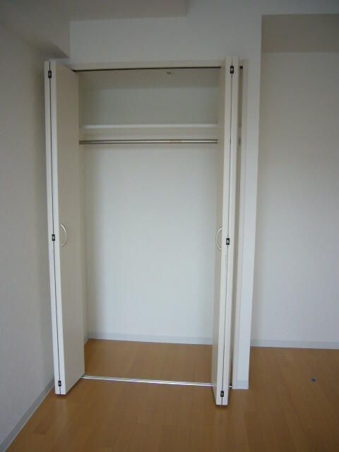 アクシス池袋の収納