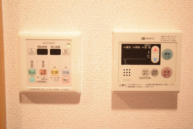 サムティ阿波座Lussoの設備