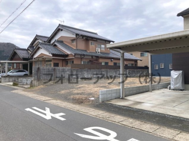 リーブルガーデン舞鶴市七日市3期の外観