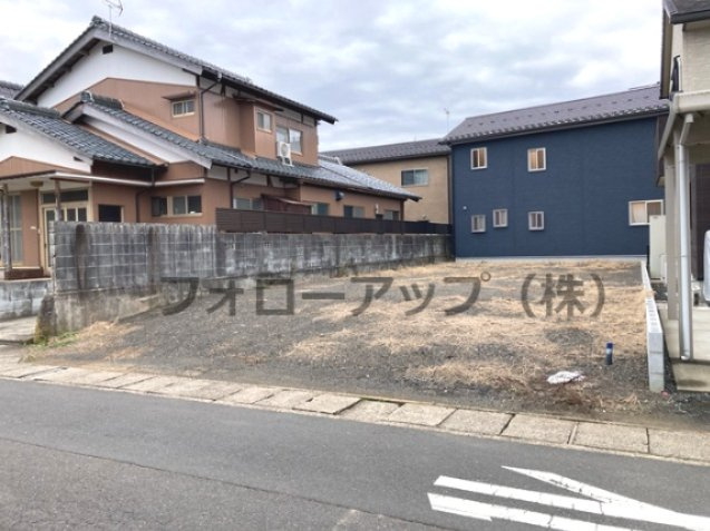 リーブルガーデン舞鶴市七日市3期の外観