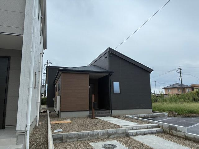 新築戸建て・仲介手数料無料）江南市小杁町・１号棟の外観