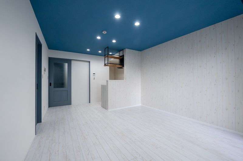 Lien南本庄の居間・リビング
