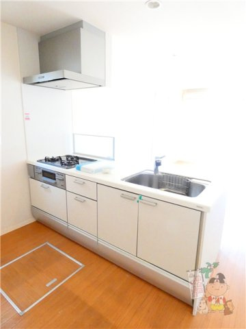 ホームタウンＩＣＨＩＴＡのキッチン