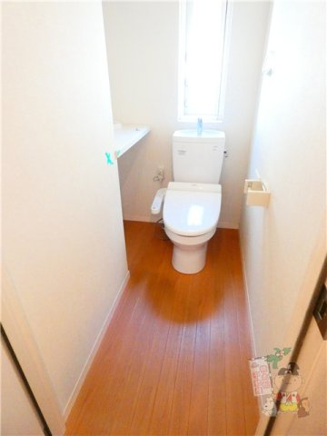 ホームタウンＩＣＨＩＴＡのトイレ