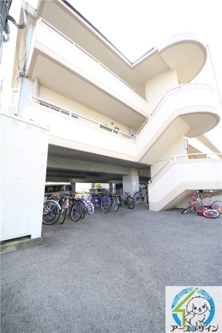 第二コーポ学苑のその他共用部分