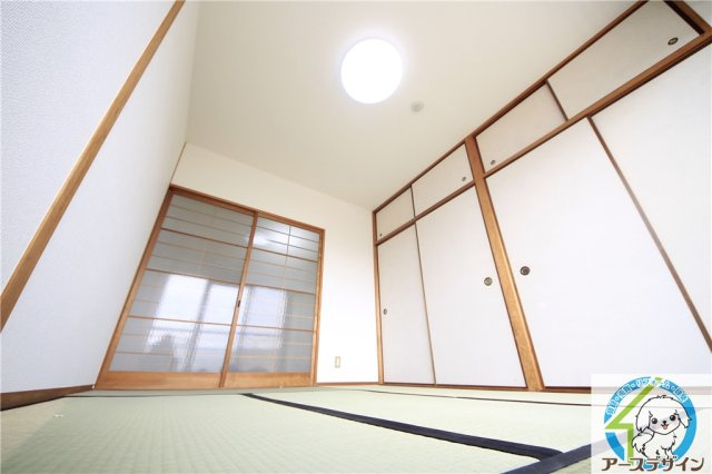 第二コーポ学苑の内装|※類似部屋