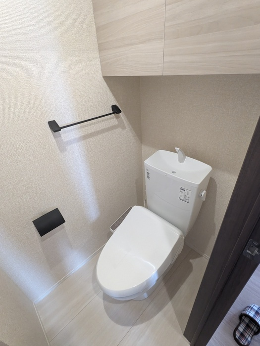 Ｄ－ＲＯＯＭ　Ｎａｋａｏｔａのトイレ