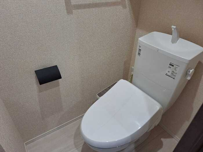 Ｄ－ＲＯＯＭ　Ｎａｋａｏｔａのトイレ