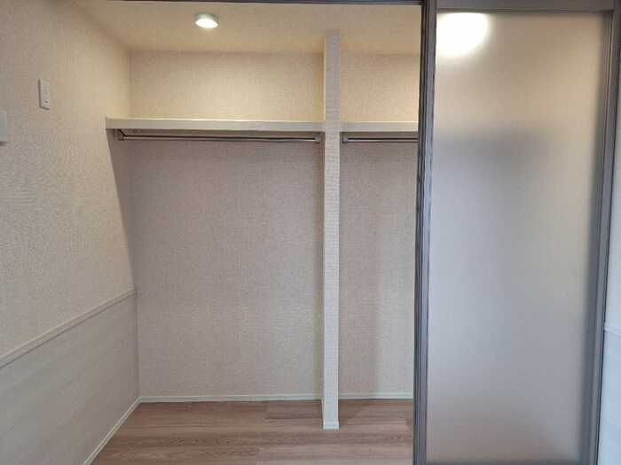 Ｄ－ＲＯＯＭ　Ｎａｋａｏｔａの収納