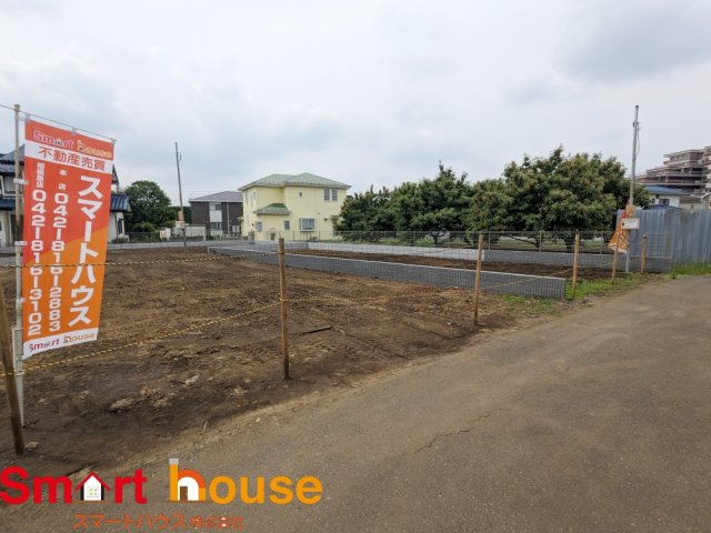 相模原市中央区淵野辺本町1丁目　新築3棟の外観